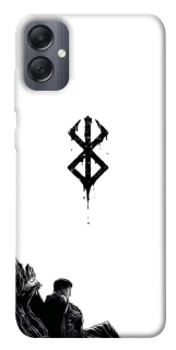 Чехол на Samsung Galaxy A05 berserk white фото 1 из 1