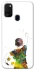 Чехол на Samsung Galaxy M21 Football Kids фото 1 из 1
