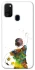 Чохол на Samsung Galaxy M30s / M21 Football Kids фото 1 з 1