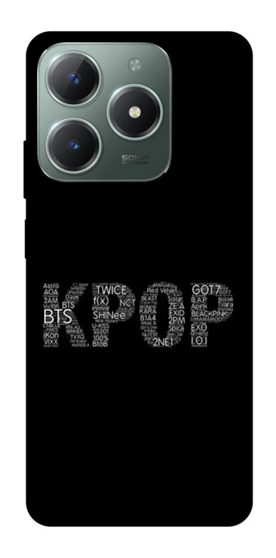 Чохол на Realme C61 K-pop фото 1 з 1
