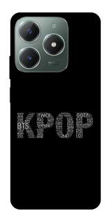 Чохол на Realme C61 K-pop фото 1 з 1