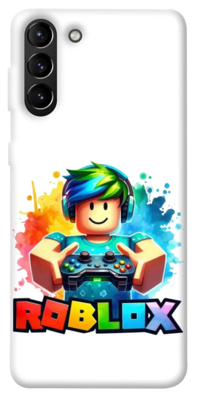 Чохол на Samsung Galaxy S21+ Roblox v3 фото 1 з 1
