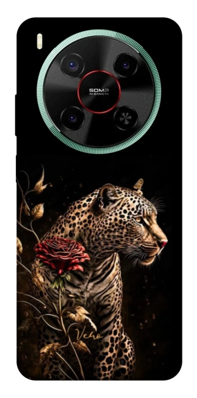 Чохол на ZTE Nubia V70 Max Leopard v3 фото 1 з 1