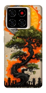 Чохол на ZTE Blade A56 Дух Японії v3 фото 1 з 1