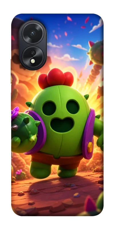 Чохол на Oppo A38 Brawl Stars ver.14 фото 1 з 1