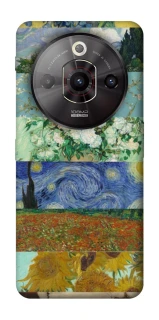 Чехол на ZTE Nubia Focus Pro Van Gogh aesthetics фото 1 из 1