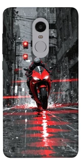 Чохол на Xiaomi Redmi Note 4X / Note 4 (Snapdragon) biker фото 1 з 1