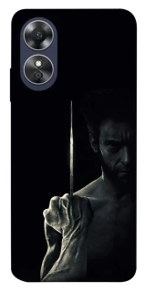 Чехол на Oppo A17 Logan фото 1 из 1