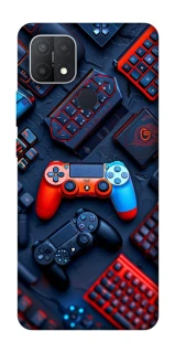 Чехол на Oppo A15s / A15 Play Station фото 1 из 1