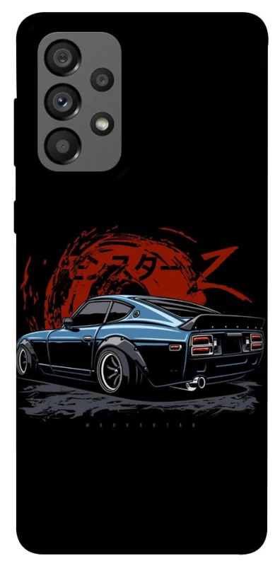 Чохол на Samsung Galaxy A73 5G Tokyo drive фото 1 з 1