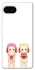 Чехол на Google Pixel 7a Puppy Love Duo фото 1 из 1