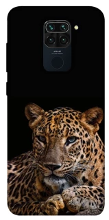 Чохол на Xiaomi Redmi Note 9 / Redmi 10X Leopard v4 фото 1 з 1
