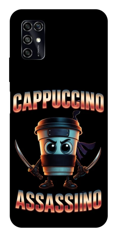 Чохол на ZTE Blade V2020 Smart Cappuccino Assassino фото 1 з 1