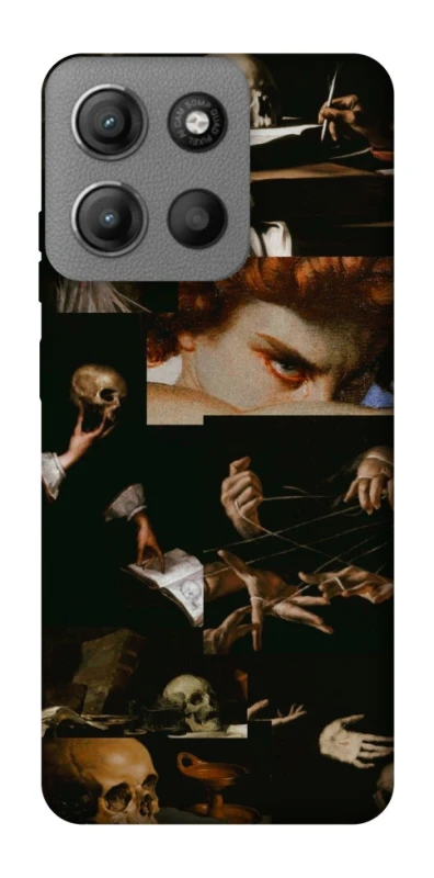 Чохол на Motorola Moto G15 Power Art collage ver.2 фото 1 з 1