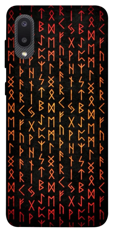 Чохол на Samsung Galaxy A02 Руни фото 1 з 1