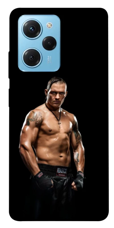 Чохол на Xiaomi Poco X5 Pro 5G usik фото 1 з 1