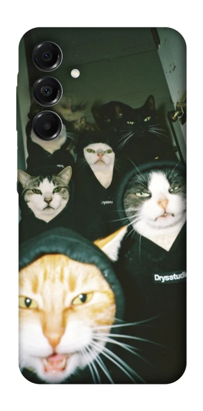 Чохол на Samsung Galaxy A17 4G/5G Сatsss фото 1 з 1