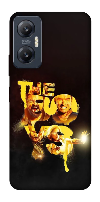 Чохол на Infinix Hot 20 5G The boys фото 1 Чохол на Infinix Hot 20 5G The boys фото 1 з 1