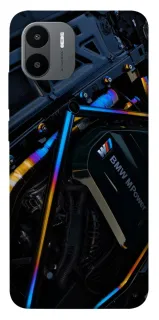 Чехол на Xiaomi Redmi A1+ / Poco C50 / A2+ BMW v49 фото 1 из 1
