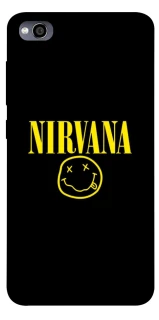 Чехол на Xiaomi Redmi 4a Nirvana ver.1 фото 1 из 1