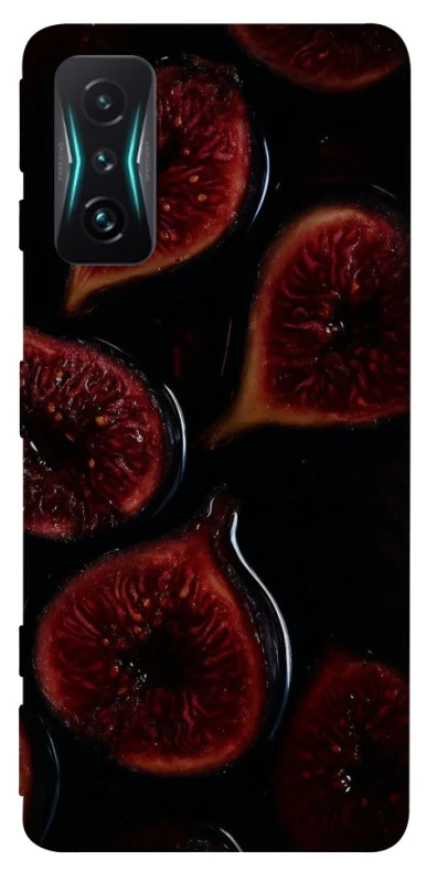 Чохол на Xiaomi Redmi K50 Gaming VioletFig фото 1 з 1