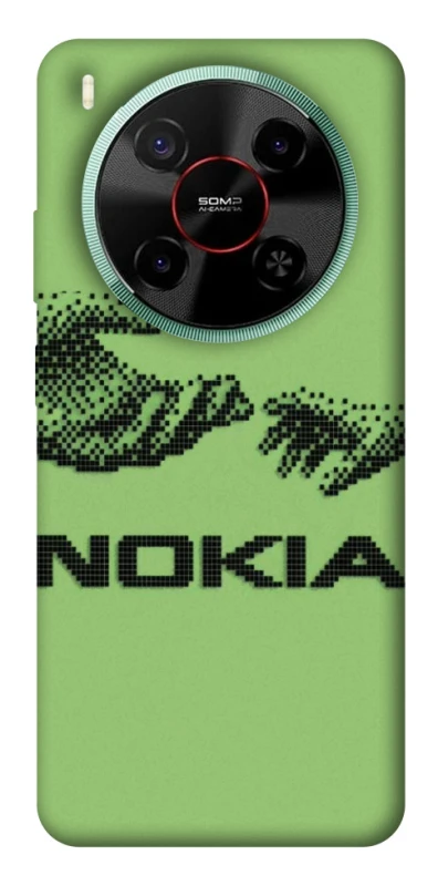 Чохол на ZTE Nubia V70 Max Nokia фото 1 з 1