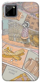 Чохол на Realme C11 Fashion collage ver.2 фото 1 з 1