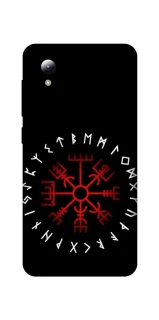 Чохол на ZTE Blade A3 (2019) Рунічне коло фото 1 з 1