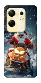 Чехол на Infinix Zero 30 4G Christmas spirit ver.9 фото 1 из 1