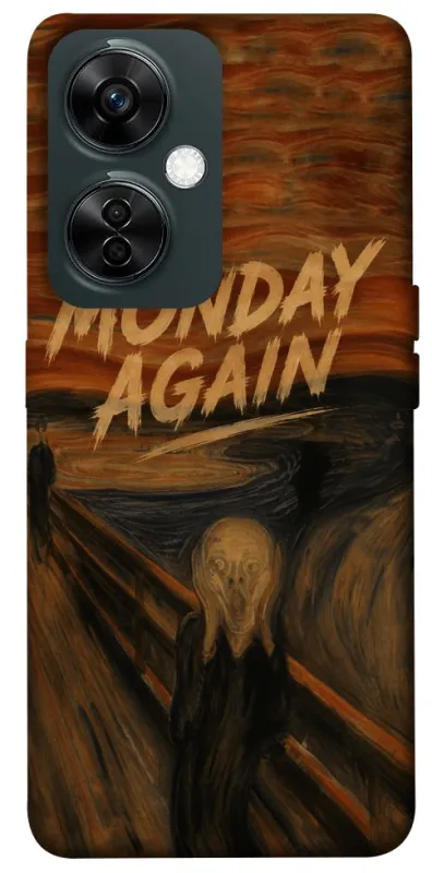 Чохол на OnePlus Nord CE 3 Lite Monday Again фото 1 з 1