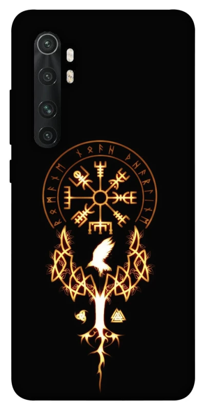 Чохол на Xiaomi Mi Note 10 Lite Vikings World фото 1 з 1