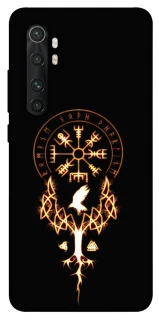 Чохол на Xiaomi Mi Note 10 Lite Vikings World фото 1 з 1
