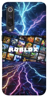 Чохол на Xiaomi Mi 9 SE Roblox aesthetics ver.10 фото 1 з 1