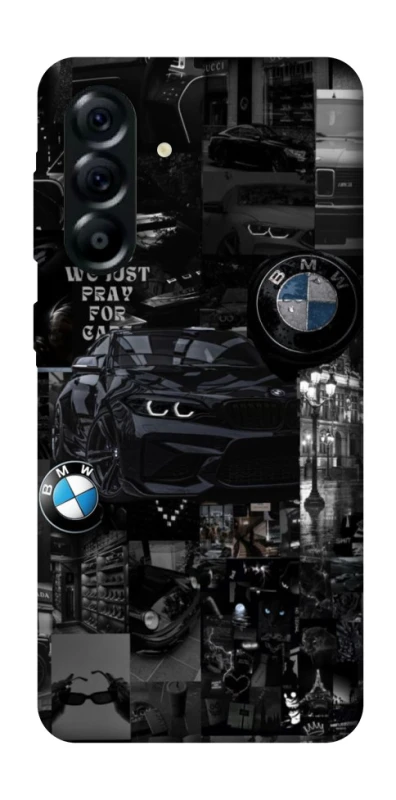 Чехол на Samsung Galaxy A57 5G BMW collage ver.3 фото 1 из 1