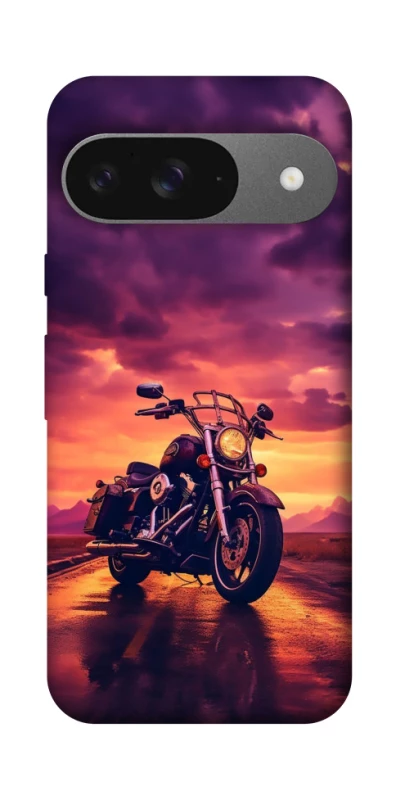 Чохол на Google Pixel 10 Motorbike фото 1 з 1