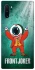 Чехол на Samsung Galaxy Note 10 Plus FrontJoker фото 1 из 1