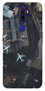 Чохол на Oppo A5 (2020) / Oppo A9 (2020) Airplane фото 1 з 1