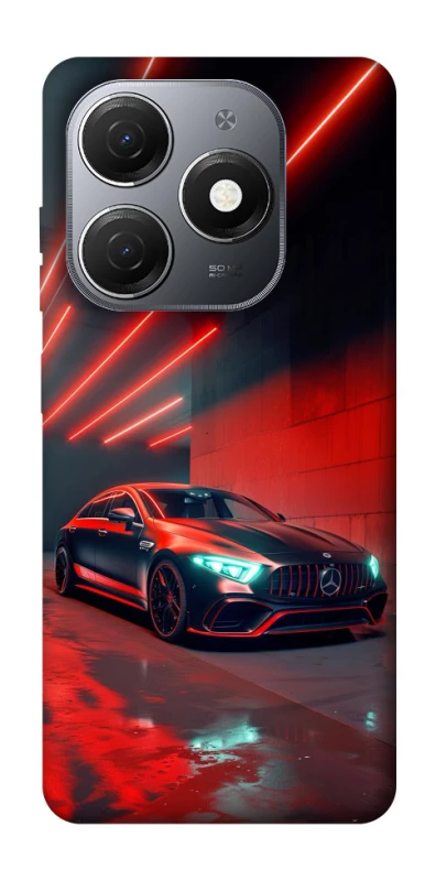 Чехол на TECNO Spark 20 Neon Mers фото 1 из 1