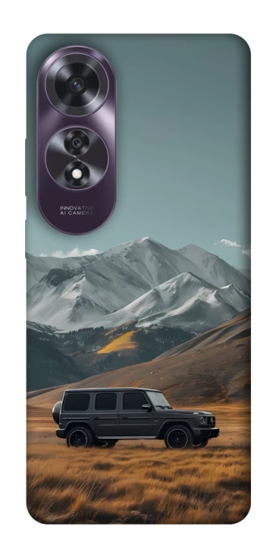 Чехол на Oppo A60 Gelik v2 фото 1 из 1