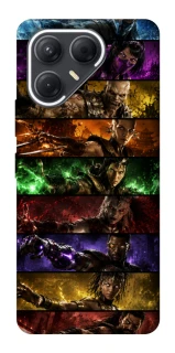 Чехол на TECNO Pova 7 Mortal Kombat ver.5 фото 1 из 1