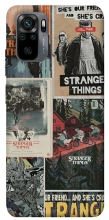 Чохол на Xiaomi Poco M5s Stranger Things ver.15 фото 1 з 1