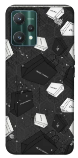 Чехол на Realme 9 Pro Fashion collage ver.3 фото 1 из 1