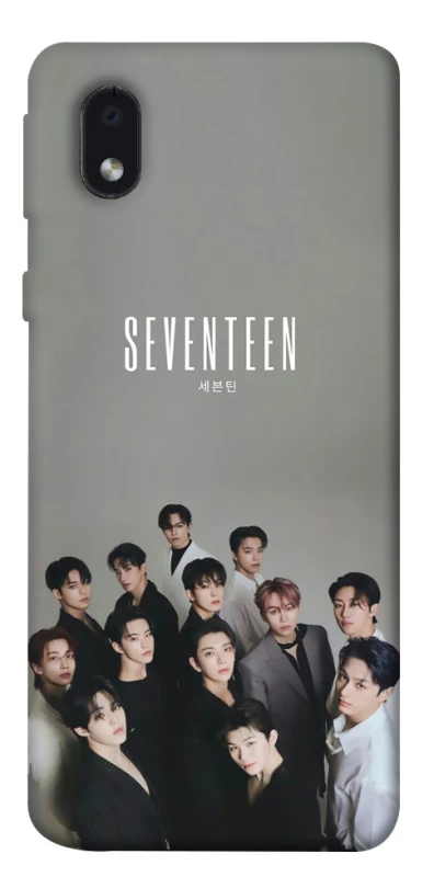 Чехол на Samsung Galaxy M01 Core / A01 Core Seventeen v3 фото 1 из 1