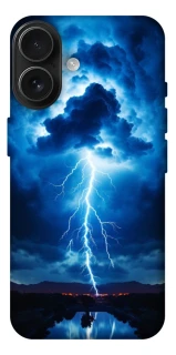 Чохол на Apple iPhone 17 (6.3") Блискавка фото 1 з 1