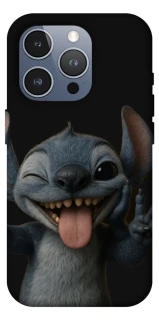 Чехол на Apple iPhone 16 Pro Max Stitch фото 1 из 1