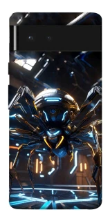 Чехол на Google Pixel 6 Cyber ​​Spider фото 1 из 1