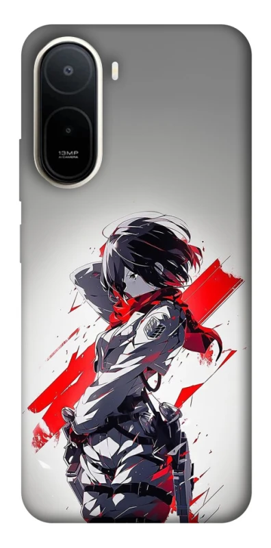 Чохол на Xiaomi Redmi A7 Pro 4G Mikasa фото 1 з 2