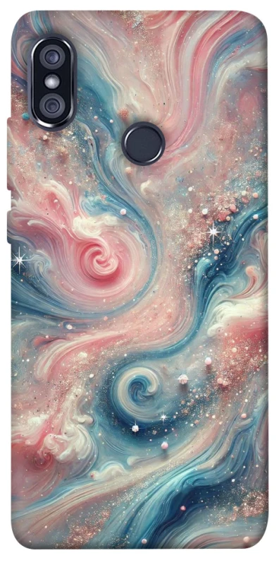 Чохол на Xiaomi Redmi Note 5 Pro / Note 5 (AI Dual Camera) Epoxy design ver.4 фото 1 з 1