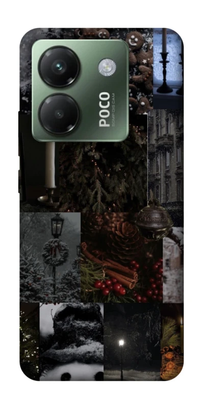 Чохол на Xiaomi Poco M7 pro 5G Christmas mood ver.6 фото 1 з 1