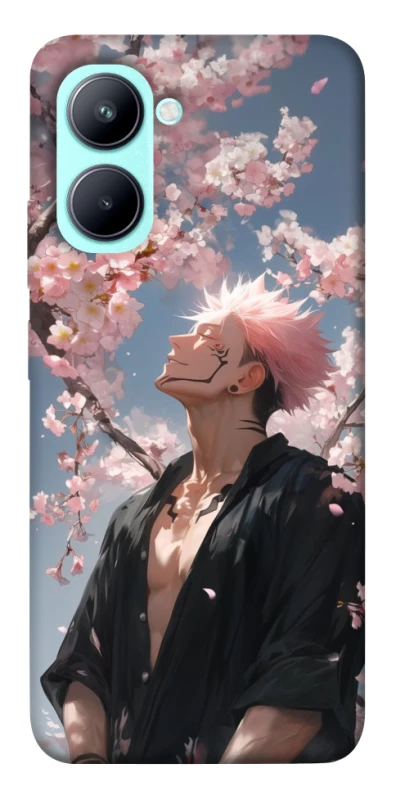 Чохол на Realme C33 Ryomen Sukuna v2 фото 1 з 1